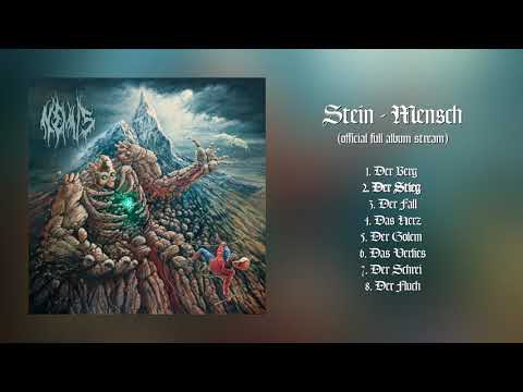 Youtube: Nemus - Stein - Mensch | Official Full Album