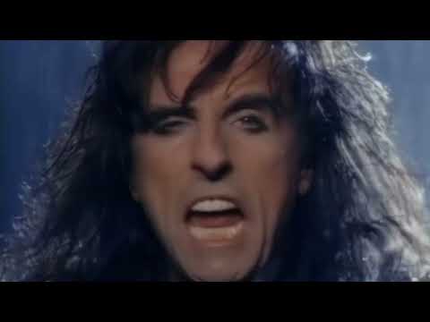 Youtube: Alice Cooper - Poison (Official Video), Full HD (Digitally Remastered and Upscaled)
