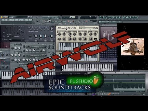 Youtube: Airwolf - Extended Theme FL Studio Cover