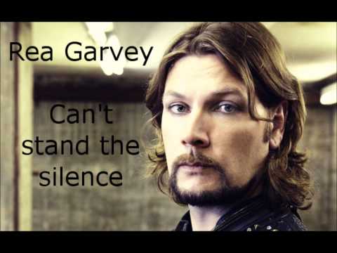 Youtube: Rea Garvey - Can't stand the silence (acoustic version)
