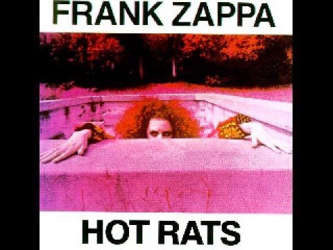 Youtube: Frank Zappa - Willie the Pimp