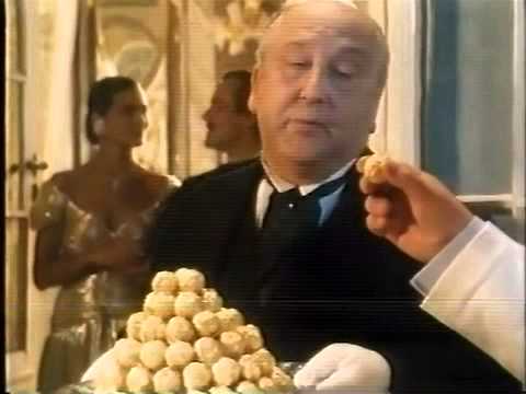 Youtube: Ferrero Rocher Werbung 1988