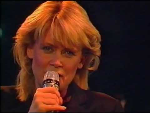 Youtube: Gitte Haenning - Ich will alles - Tag des deutschen Schlagers - 1983