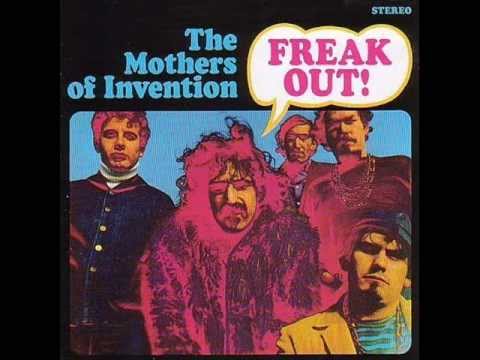 Youtube: Frank Zappa - The Return of the Son of Monster Magnet