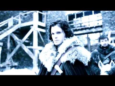 Youtube: Jon Snow | Watcher On The Walls | Game of Thrones
