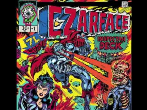 Youtube: CZARFACE (Inspectah Deck + 7L & Esoteric) "Savagely Attack Feat. Ghostface Killah" Produced By 7L