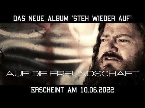 Youtube: RAUHBEIN - Auf die Freundschaft (Official Music Video) I Drakkar Entertainment 2022