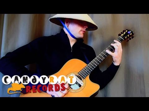 Youtube: Ewan Dobson - Time 2 - Guitar - www.candyrat.com
