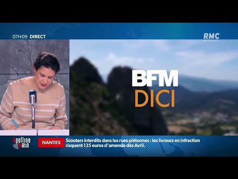 Youtube: Avec BFM DICI, la famille BFM s'agrandit dans les Hautes-Alpes et les Alpes de Haute Provence