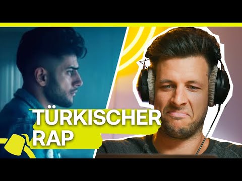 Youtube: Marcel reagiert auf Türkischen Rap | Zen G, Killa Hakan, Lil Zey, & Reynmen