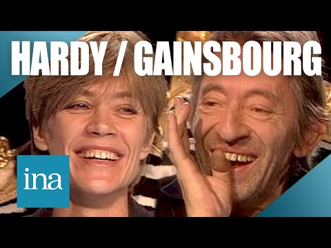 Youtube: 1990 : Françoise Hardy fait le thème astral de Serge Gainsbourg ♈ | Archive INA