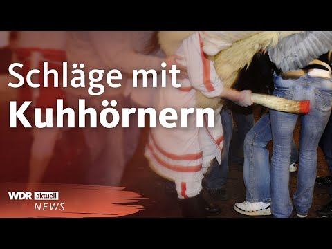 Youtube: "Klaasohm" auf Borkum: Das steckt hinter dem brutalen Brauchtum | WDR Aktuelle Stunde