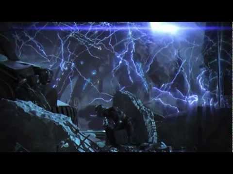 Youtube: Mass Effect 3: Control Ending