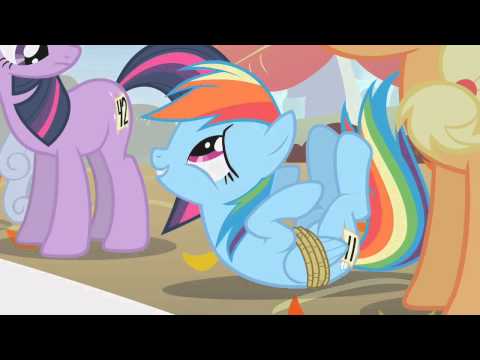 Youtube: YTP - My Magical Friendship: Ponies Are Little