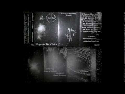 Youtube: Trou Noir: "Echoes in Black Holes" (Album Preview)