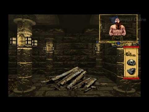 Youtube: Stonekeep - Gameplay - 1st Level
