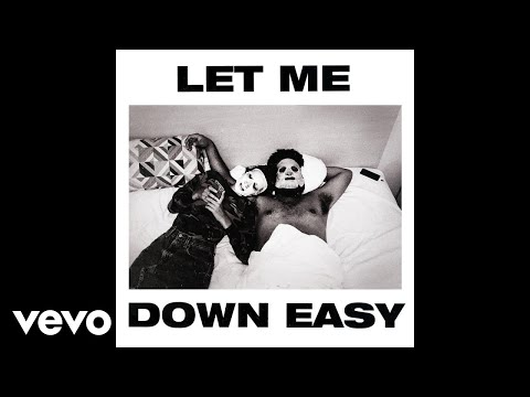 Youtube: Gang of Youths - Let Me Down Easy (Audio)