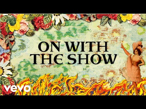 Youtube: The Rolling Stones - On with the Show (Official Lyric Video)