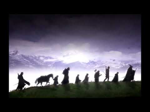 Youtube: Lord of the Rings Main Theme - Only best part