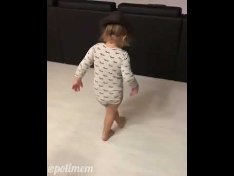 Youtube: Kleines Mädchen tanzt wie Michael Jackson