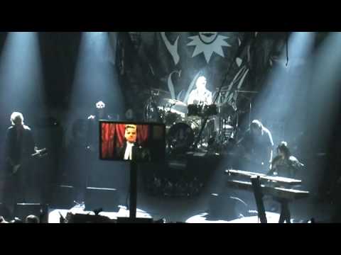 Youtube: LACRIMOSA  "Die Sehnsucht In Mir" (17.10.2009, Moscow, Russia)