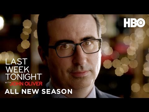 Youtube: Season 4 Official Trailer: Last Week Tonight with John Oliver (HBO)