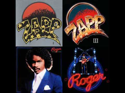 Youtube: Zapp & Roger  - So Ruff So Tuff