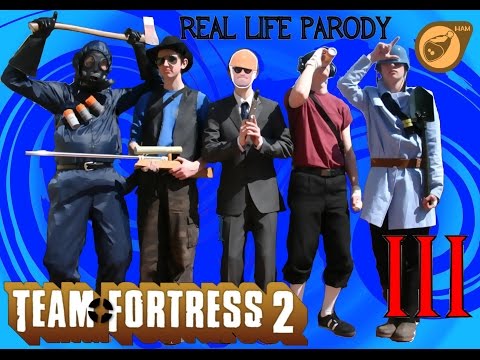 Youtube: Team Fortress 2 - Real Life Parody - The Scout Update Special (CHECK OUT OUR NEWER VIDEOS!)