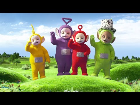 Youtube: Tinky Winky, Dipsy, Laa-Laa, and Po are saying “Eh-Oh” to Netflix!