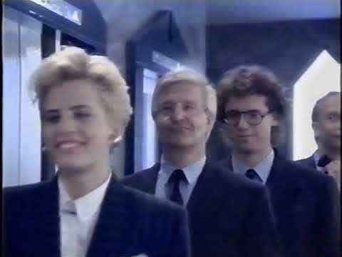 Youtube: Hamburg-Mannheimer Werbung Herr Kaiser 1988