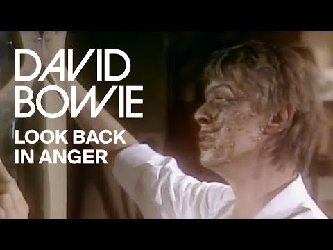 Youtube: David Bowie - Look Back In Anger (Official Video)