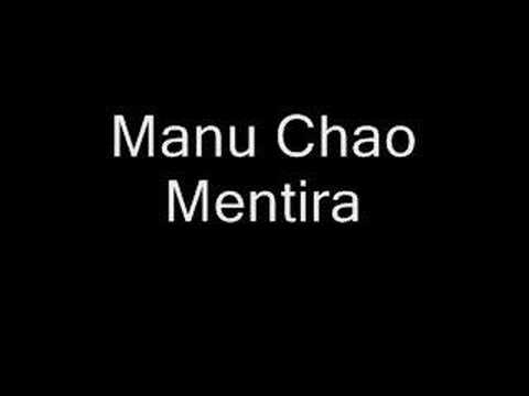 Youtube: Manu Chao-Mentira