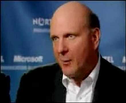 Youtube: Ballmer Laughs at iPhone