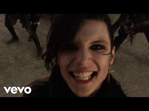 Youtube: Black Veil Brides - In The End