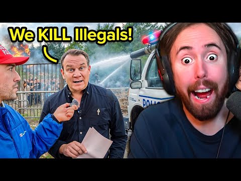 Youtube: This Country KILLS Illegal Immigrants