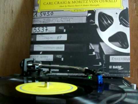 Youtube: Recomposed By Carl Craig & Moritz Von Oswald Berlin meets NY By Francois Kevorkian.AVI