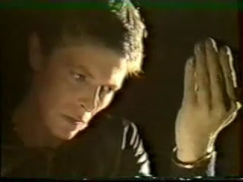 Youtube: David Bowie - Sense of Doubt - Rare Video
