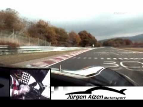 Youtube: Porsche 996T with 700hp at the Nurburgring (Nordschleife)
