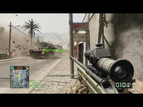 Youtube: Battlefield: Bad Company 2 - Battlefield Moments - Episode 2 HD