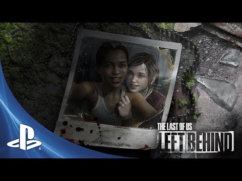 Youtube: The Last of Us: Left Behind Reveal Video