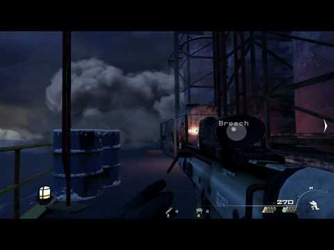 Youtube: Call of Duty: Modern Warfare 2 - Oil Rig Part 2 (720p)