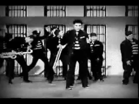 Youtube: Elvis Presley - Jailhouse Rock Original Music Video