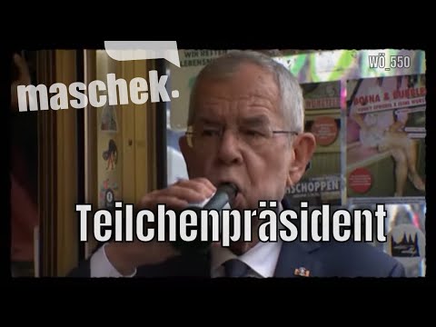 Youtube: Maschek - Teilchenpräsident WÖ_550