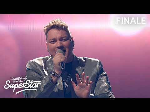 Youtube: Christian Jährig: Auf eigenen Beinen (Christian Jährig) | Finale | DSDS 2024