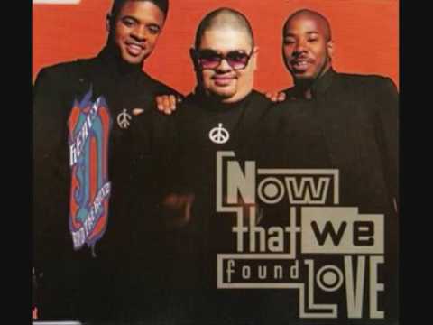 Youtube: Heavy D and the boyz - now that we found love ( 1991)