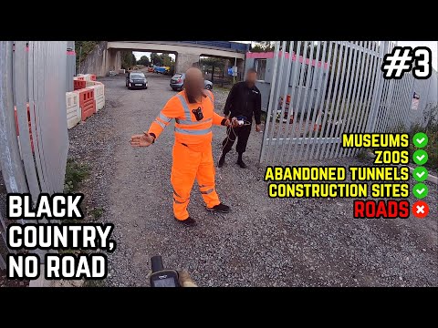 Youtube: I've saved the best till last.. Black Country No Roads Mission [PART 3]