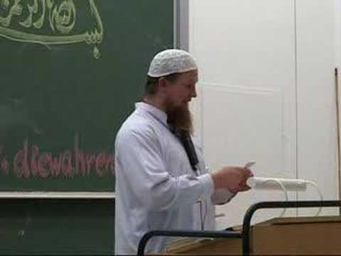 Youtube: Die Wunder Des Quran 1/2  Islam u. Wissenschaft