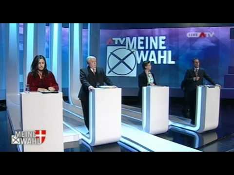 Youtube: ATV-Elefantenrunde zur Wienwahl 2010 (7/9)