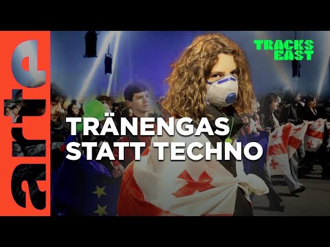 Youtube: Rave & Revolte - Der Kampf gegen Georgiens Regierung | ARTE Tracks East