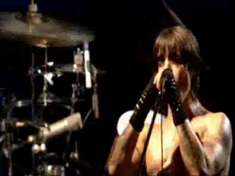 Youtube: RHCP - Don't forget me